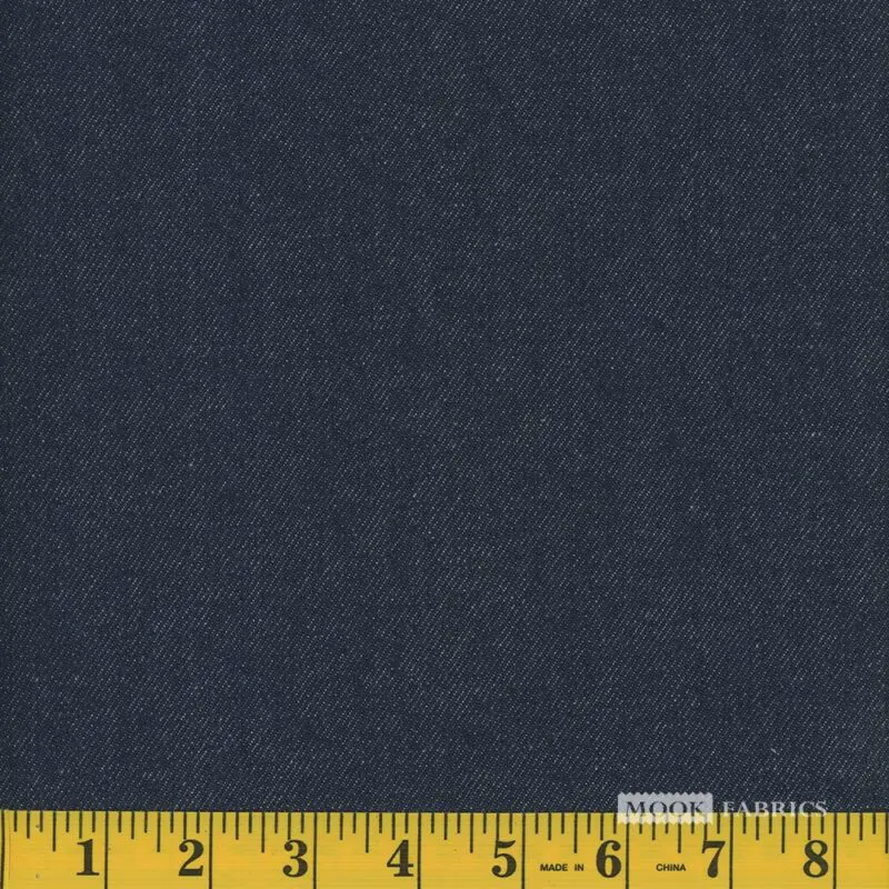 Poplin Melange 7871, Solid