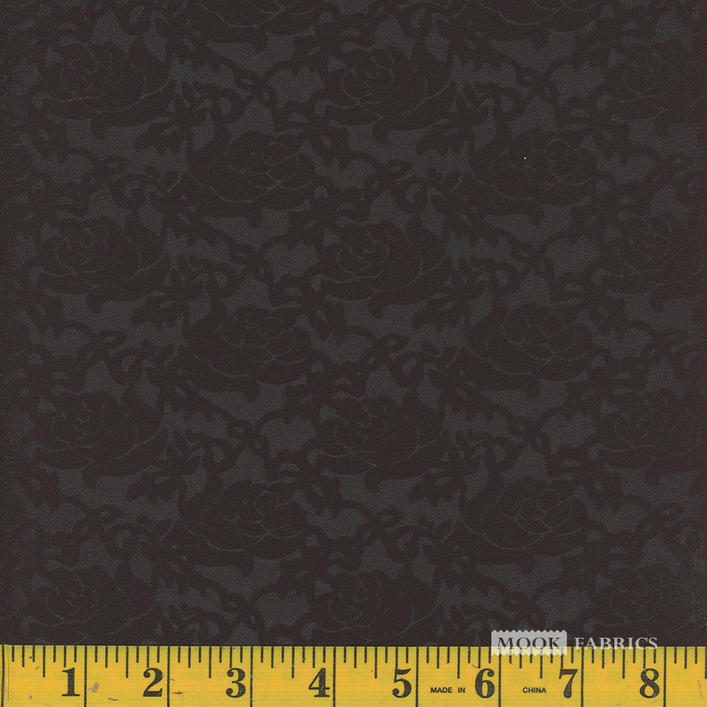ITEM #120820 – EMBOSSED POLY WOVEN, G033 BLACK