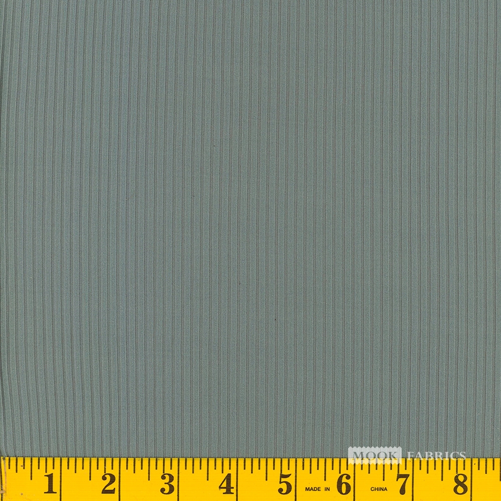 Off White Solid 4x2 Rib Knit Fabric