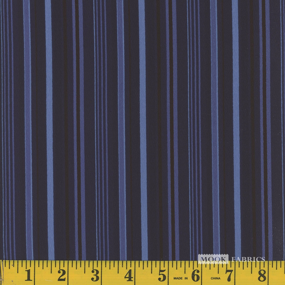 Barble, Ivy Stripe - SALE » Mook Fabrics